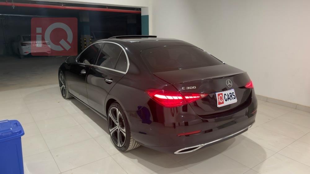 مرسيدس بنز C-Class